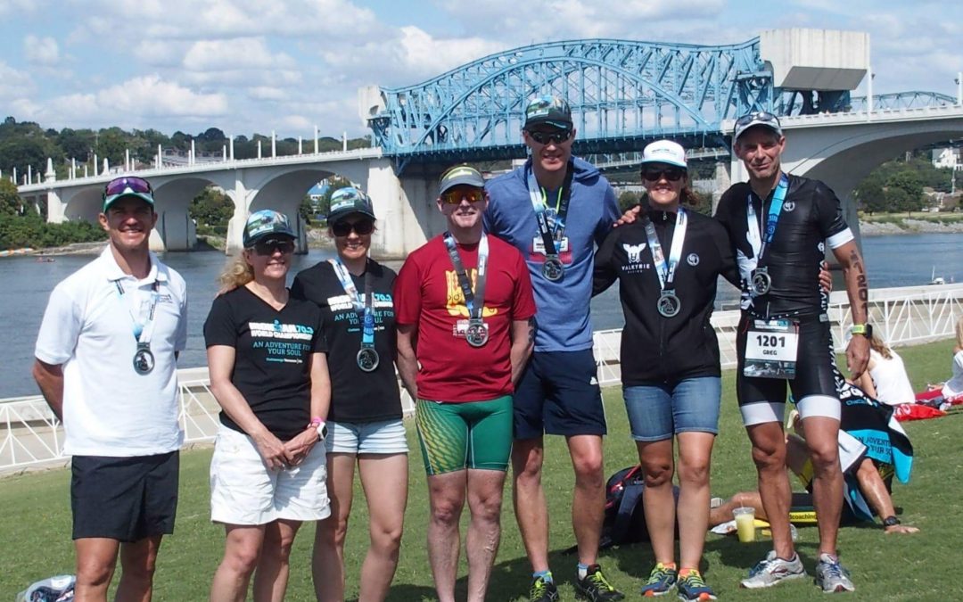 Abi’s Diary of Chattanooga Ironman 70.3